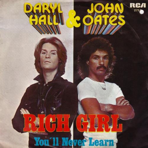 Daryl Hall & John Oates